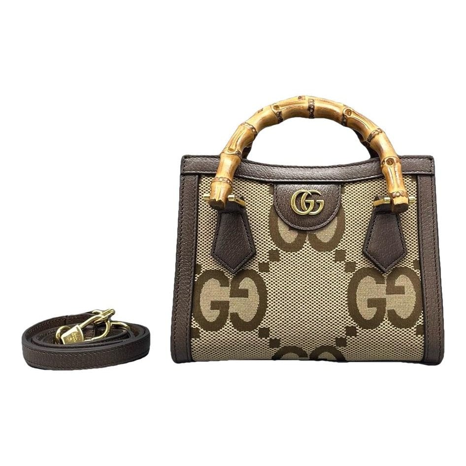 Diana cloth handbag