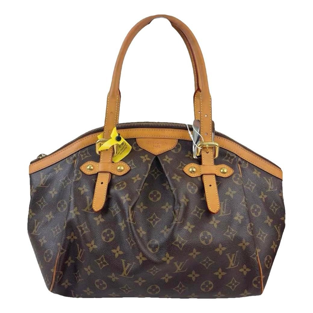 Tivoli leather handbag