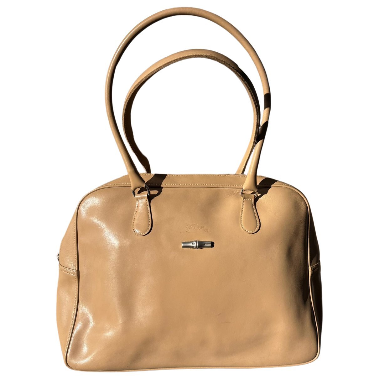 Roseau leather handbag
