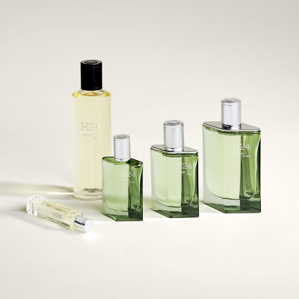 H24 Herbes Vives Eau de parfum