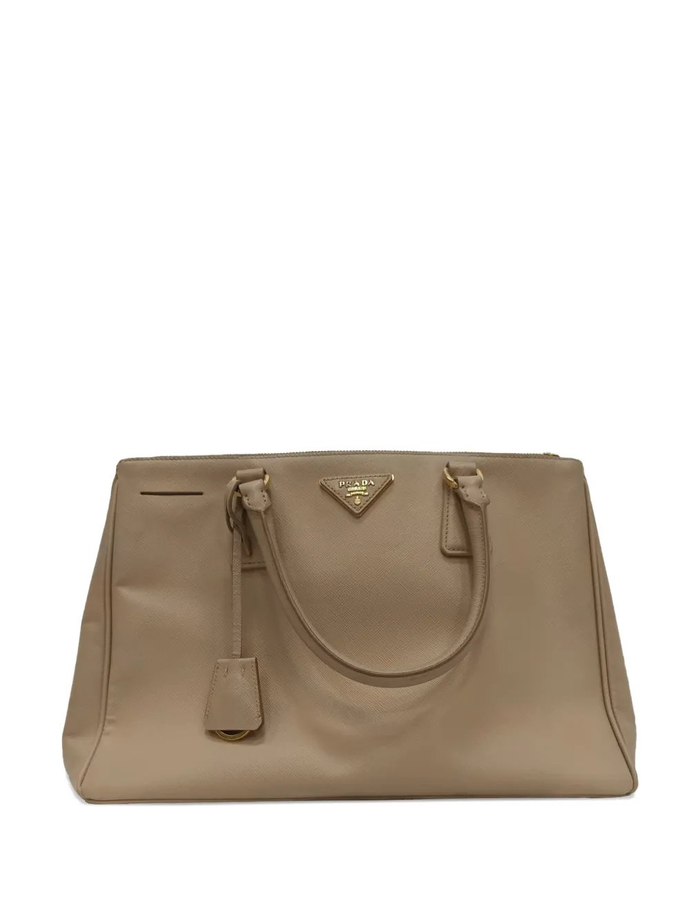 Galleria double-zip tote bag