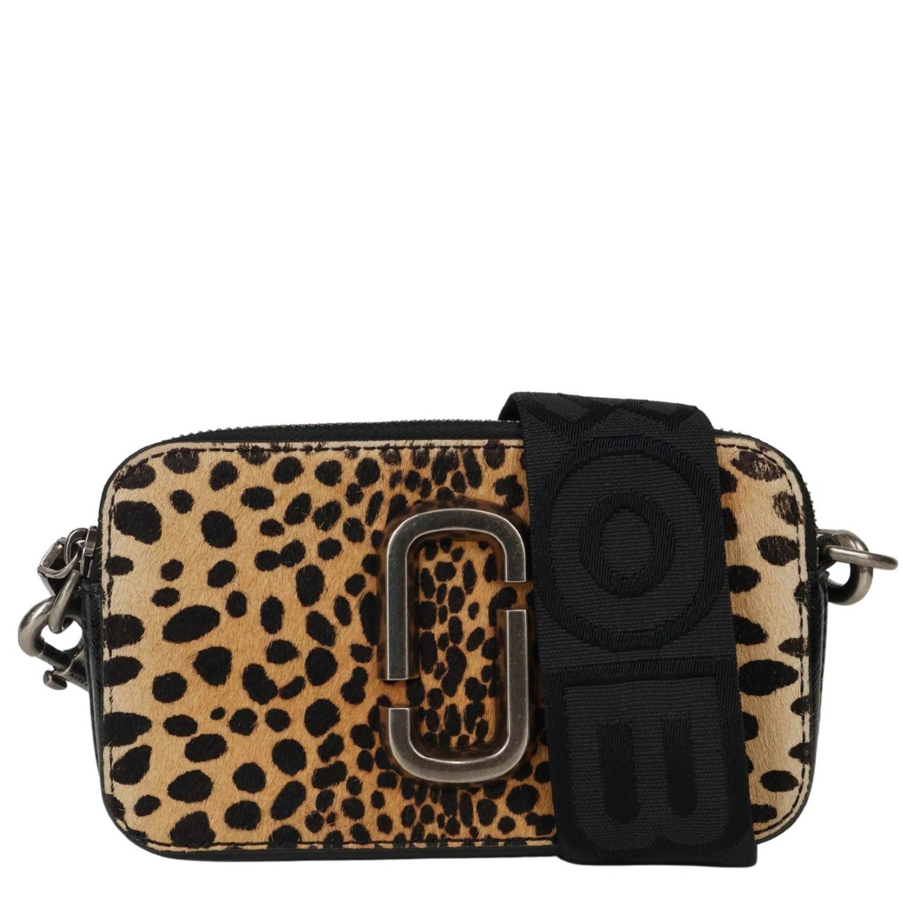 Marc Jacobs Leather crossbody bag