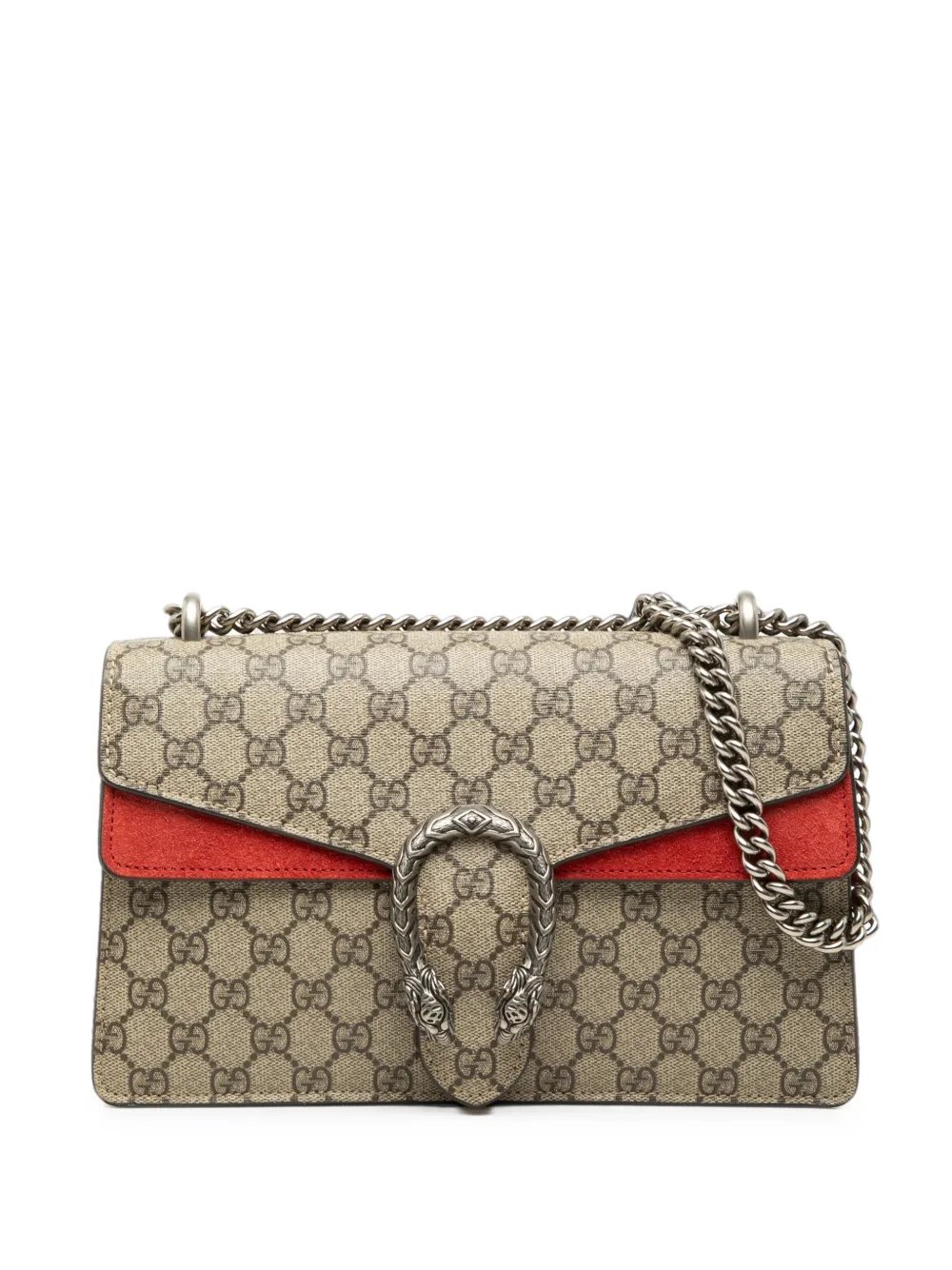 2016-2026 Medium GG Supreme Dionysus shoulder bag