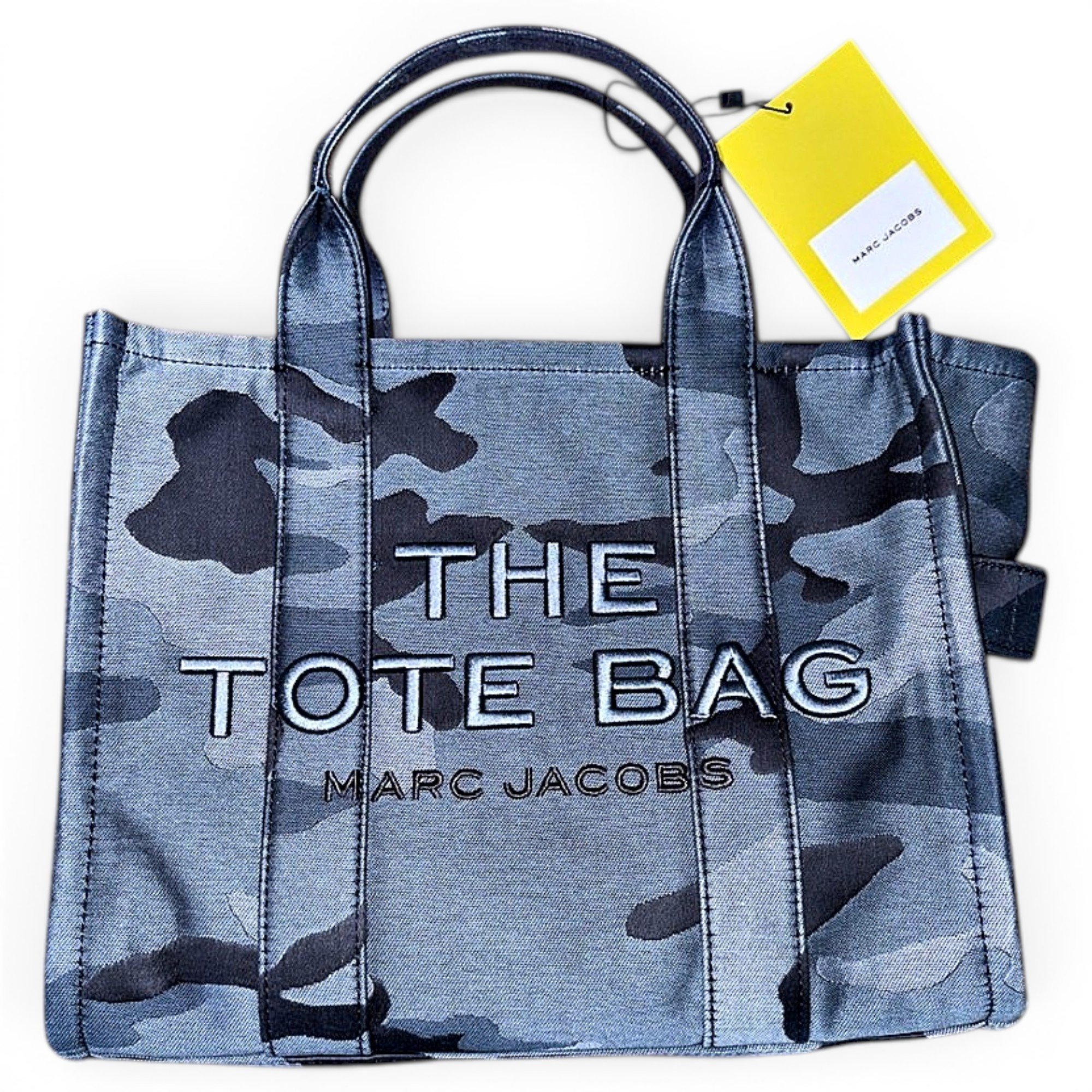 The Tag Tote handbag