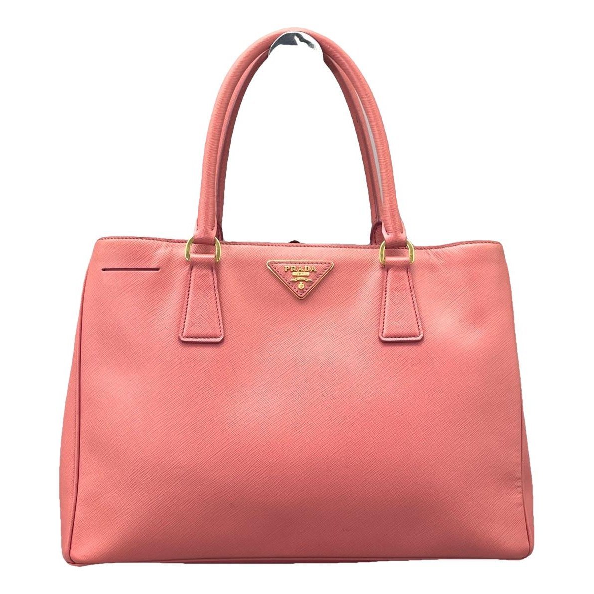 Galleria leather handbag