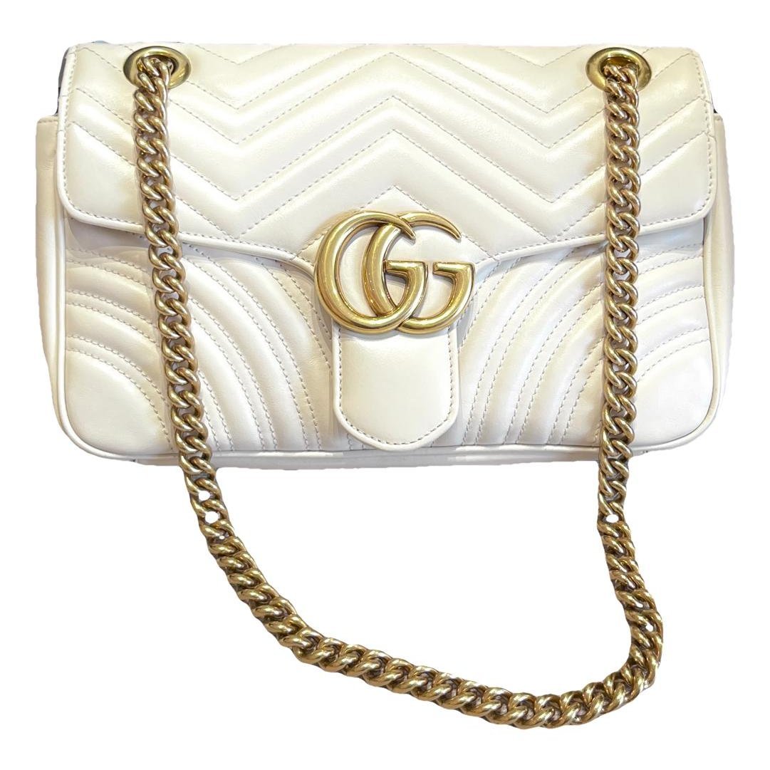 Marmont leather handbag