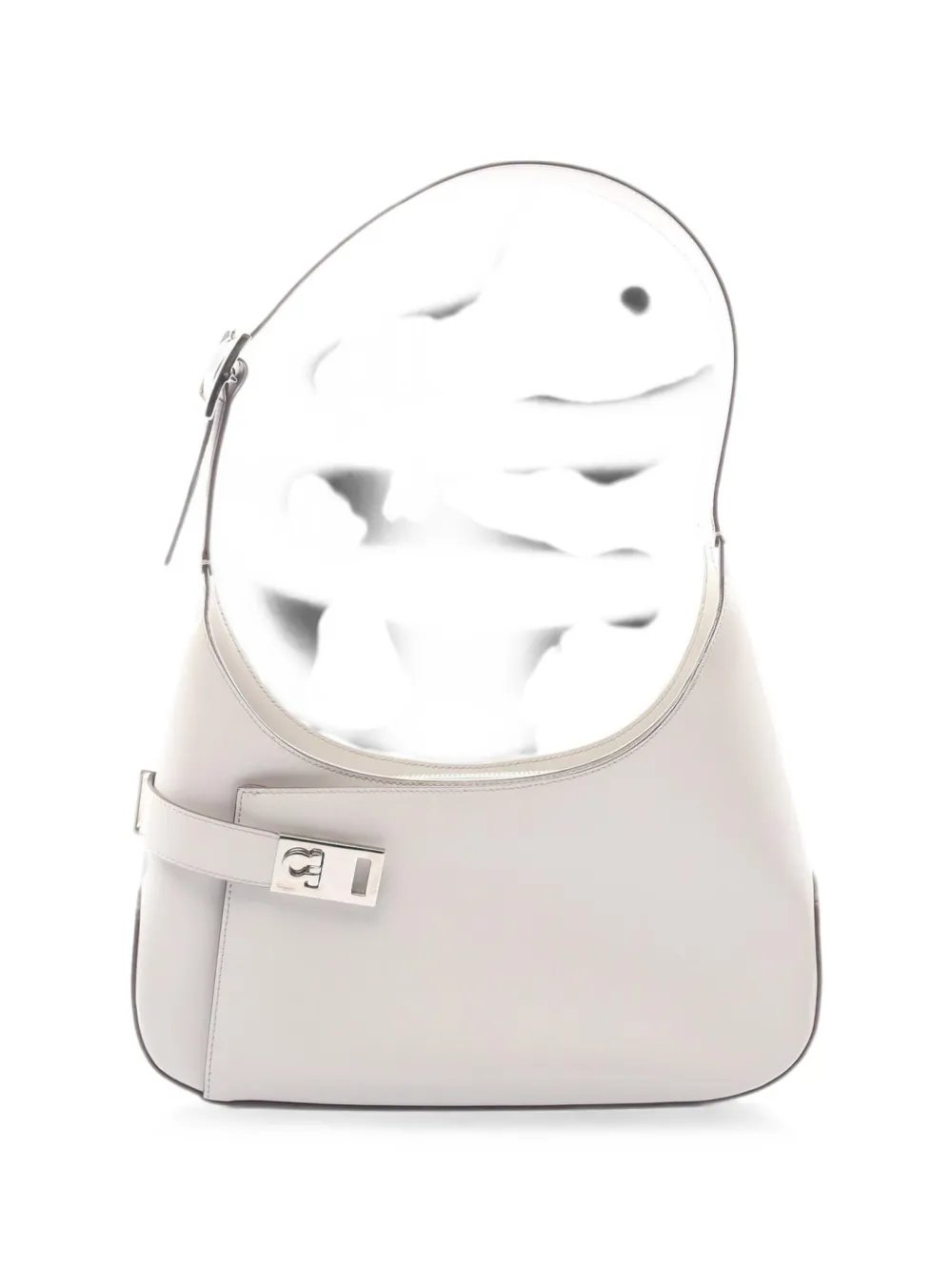 2000s Gancini shoulder bag