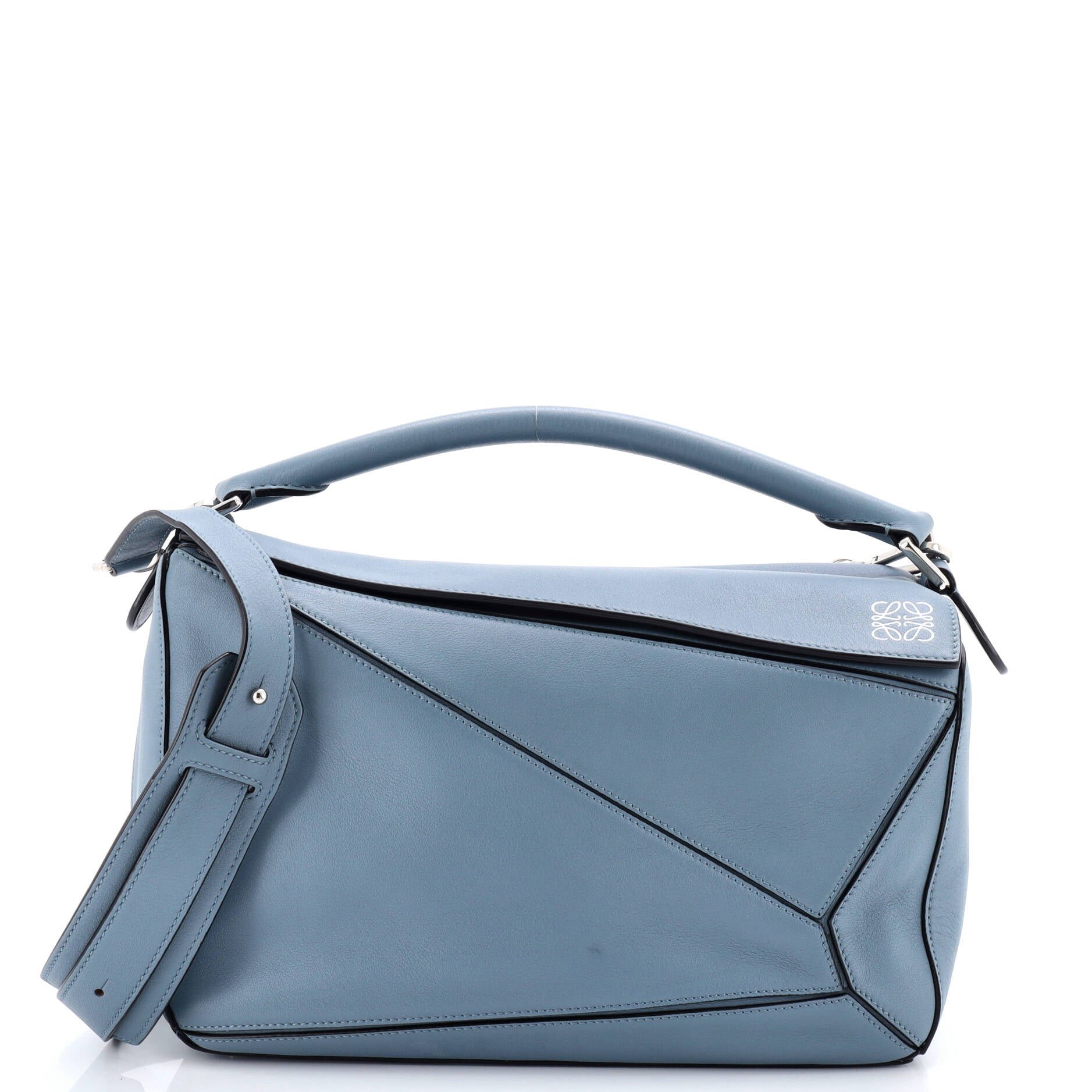 Loewe Puzzle Bag Leather Medium