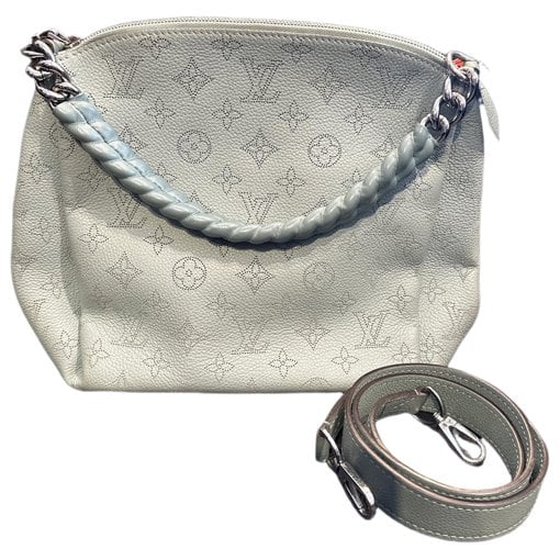 Beaubourg Hobo leather handbag