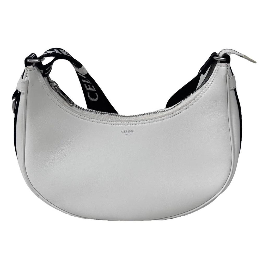 Ava leather handbag