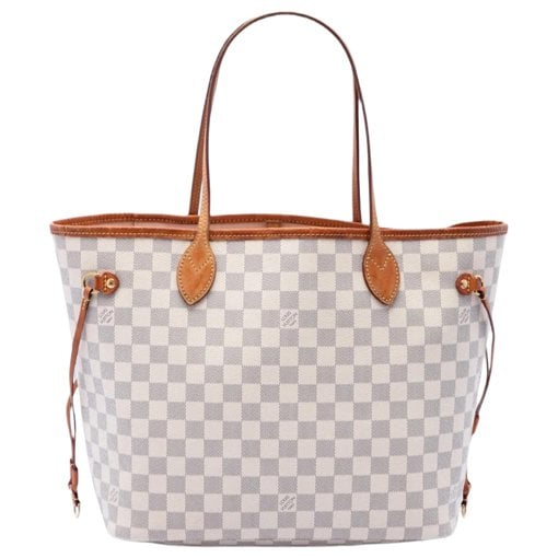 Neverfull cloth bag