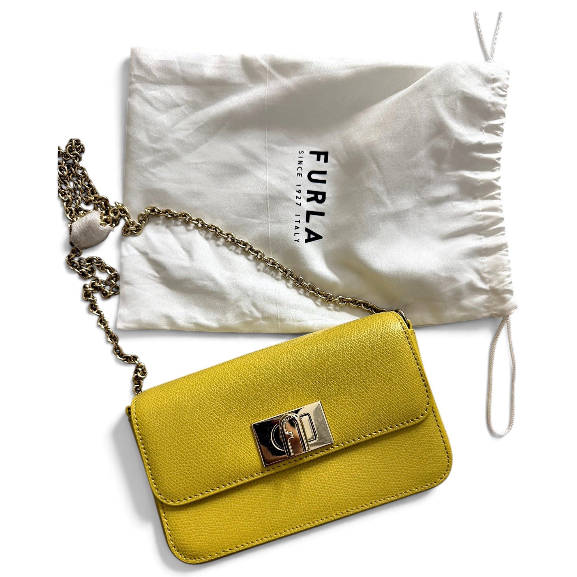 Metropolis leather crossbody bag