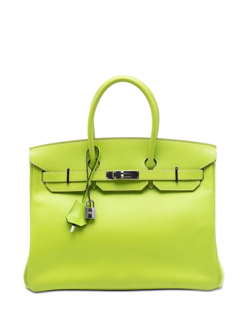 2011 Epsom Candy Verso Birkin Retourne 35 handbag