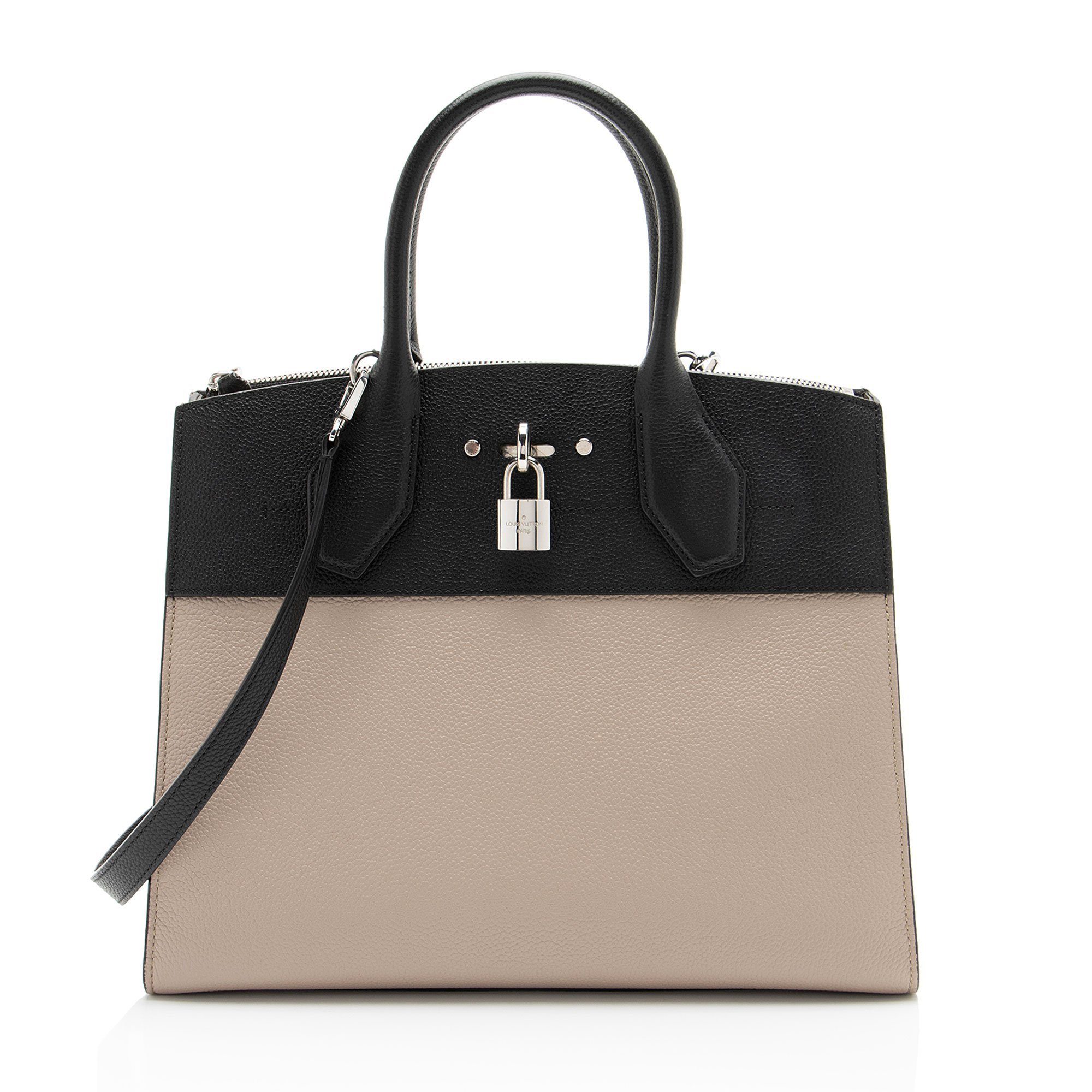 Louis Vuitton Leather tote