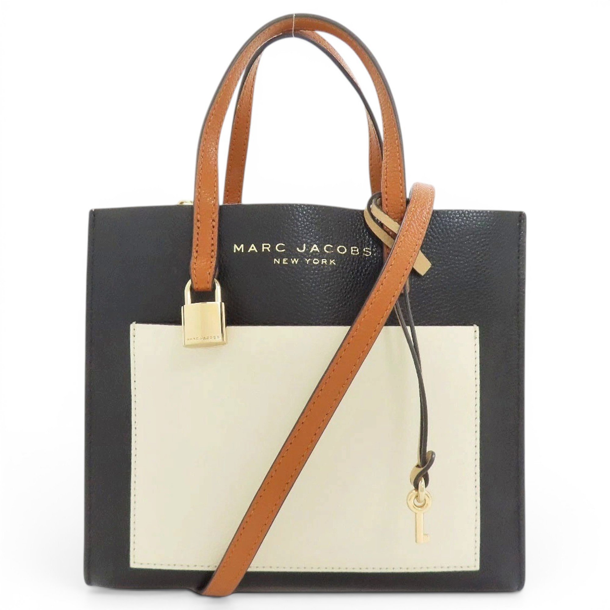 Marc Jacobs Leather handbag