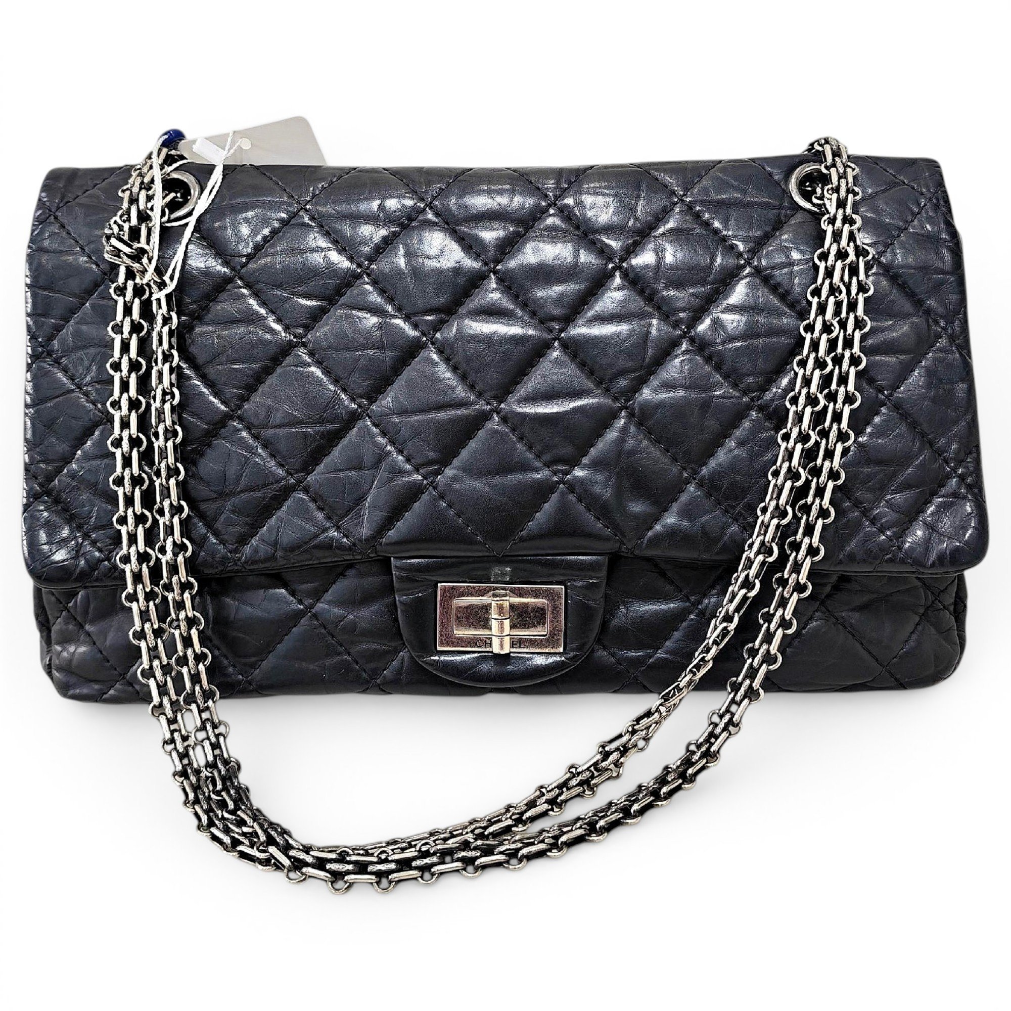 2.55 leather crossbody bag
