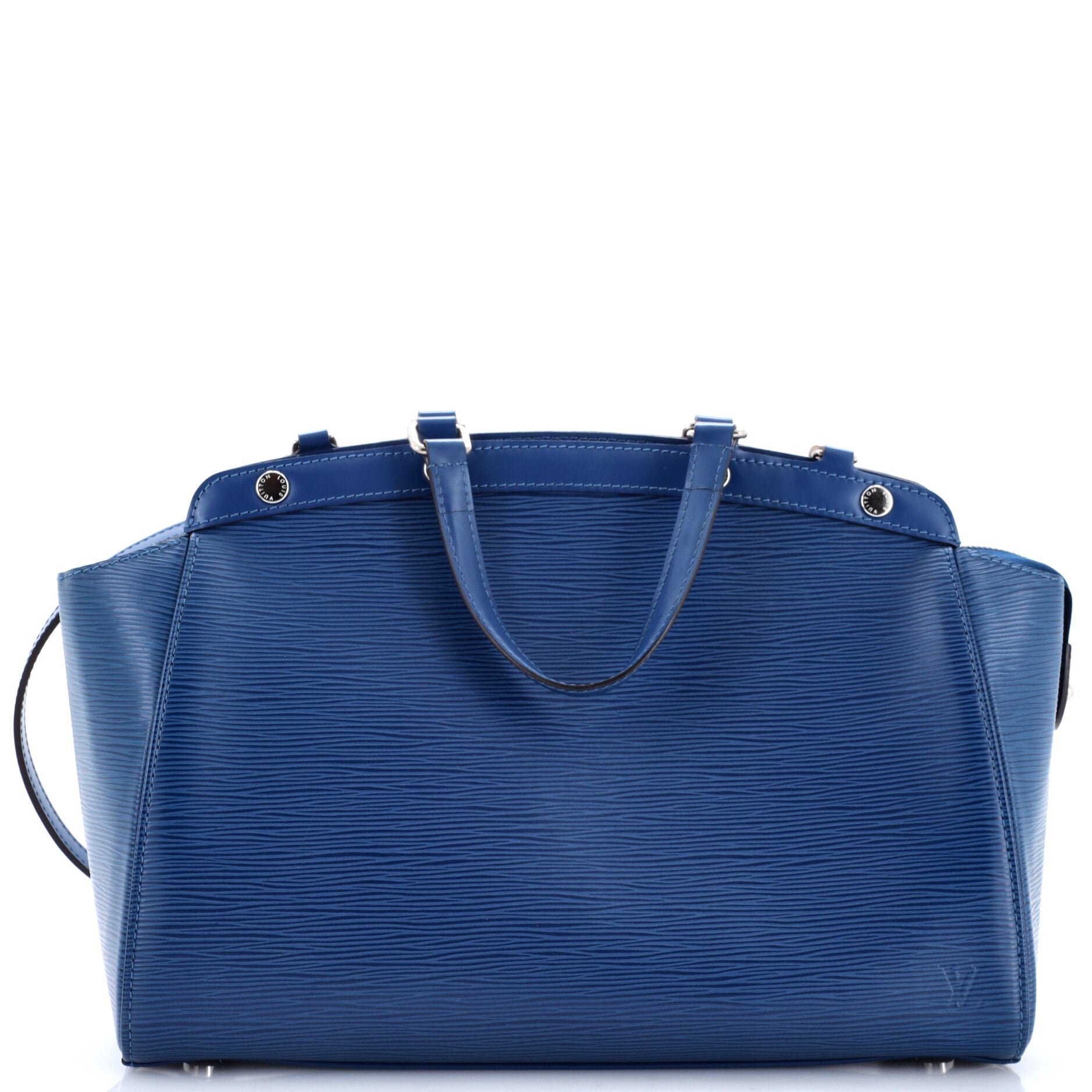 Brea Handbag Epi Leather MM