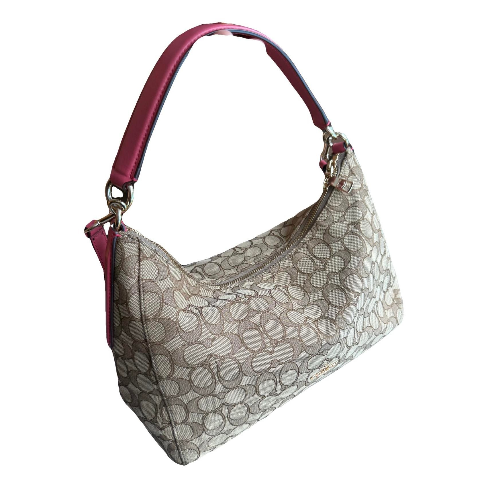 Large Scout Hobo cloth handbag