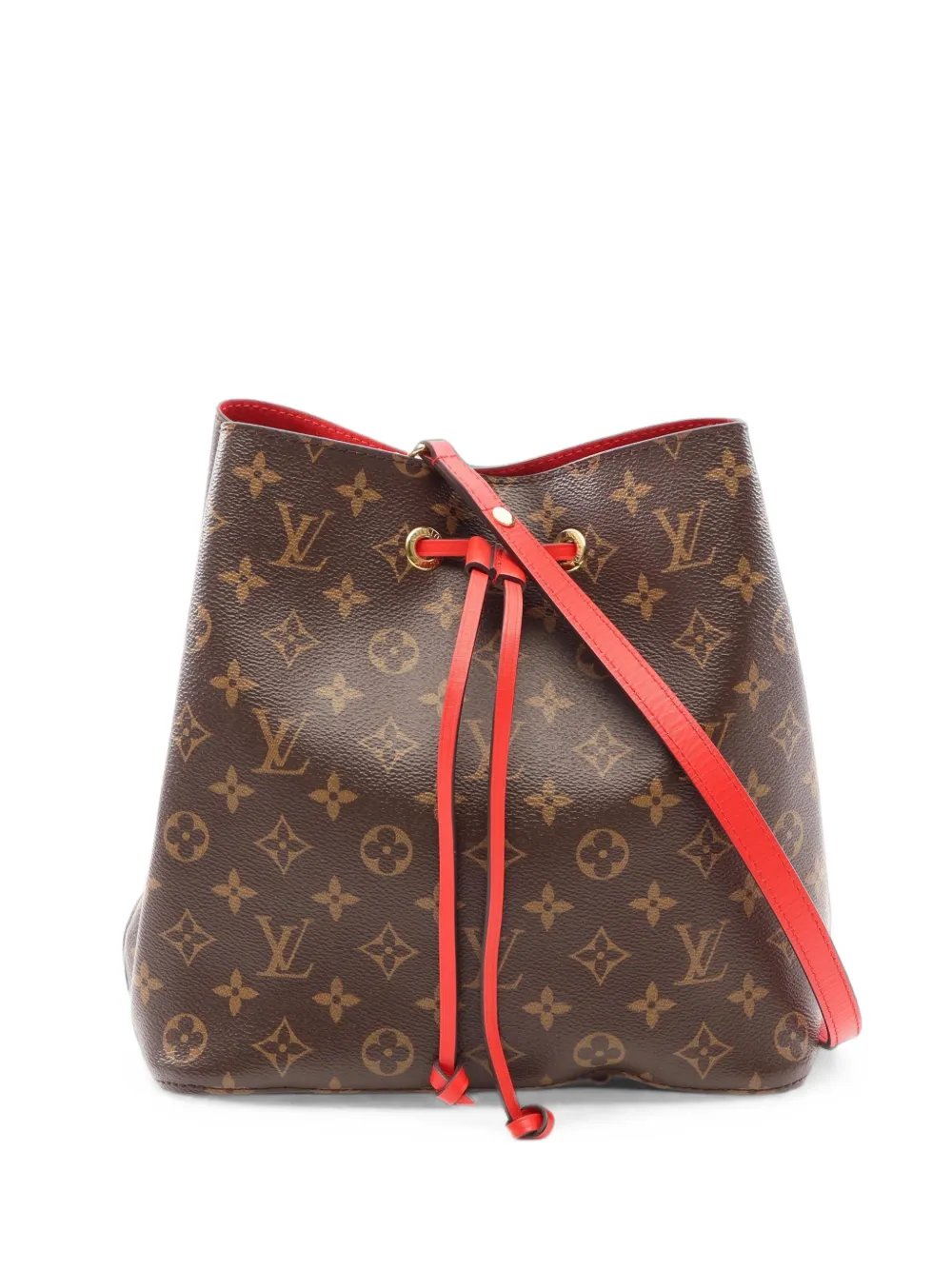 2020 NeoNoé Monogram shoulder bag