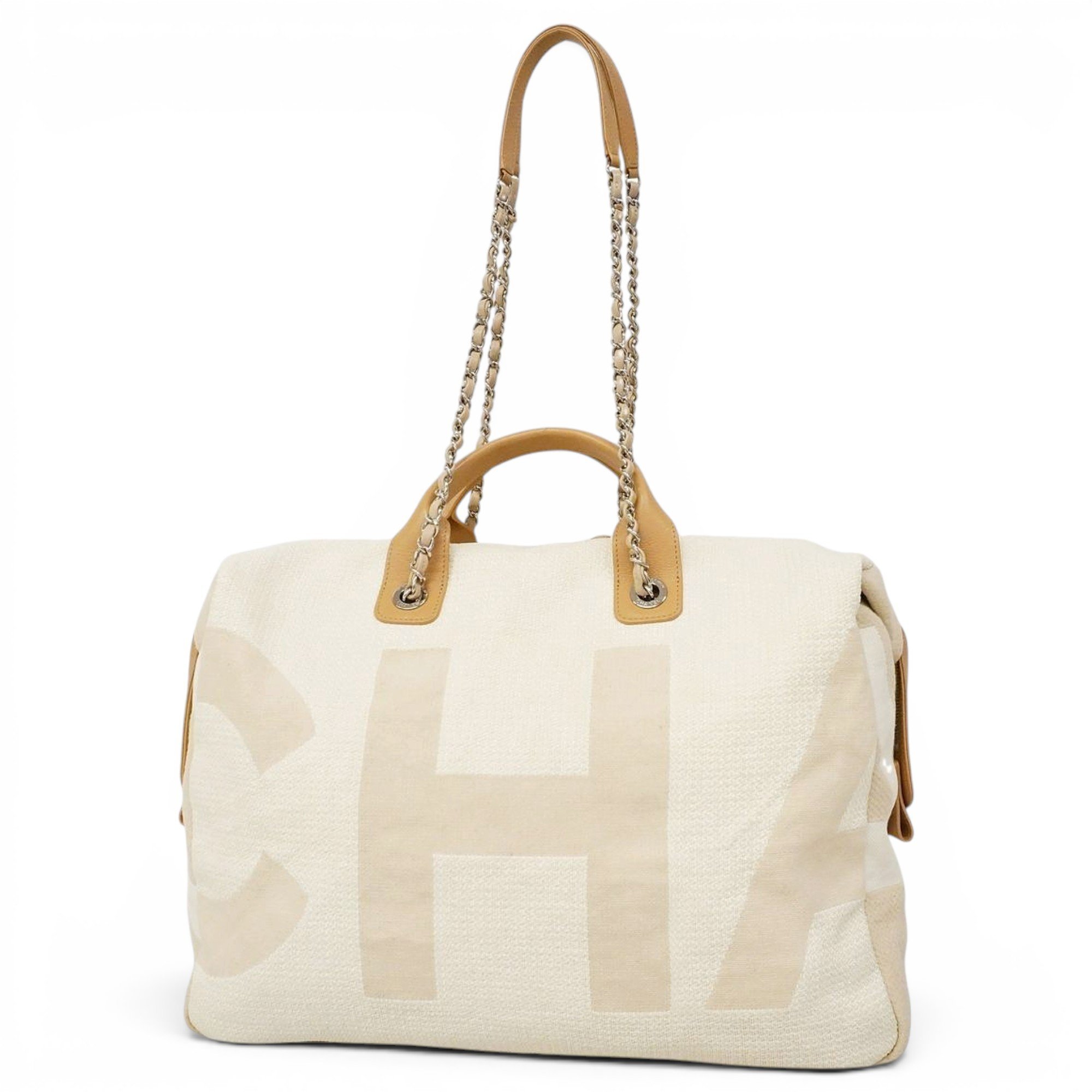 Deauville cloth tote