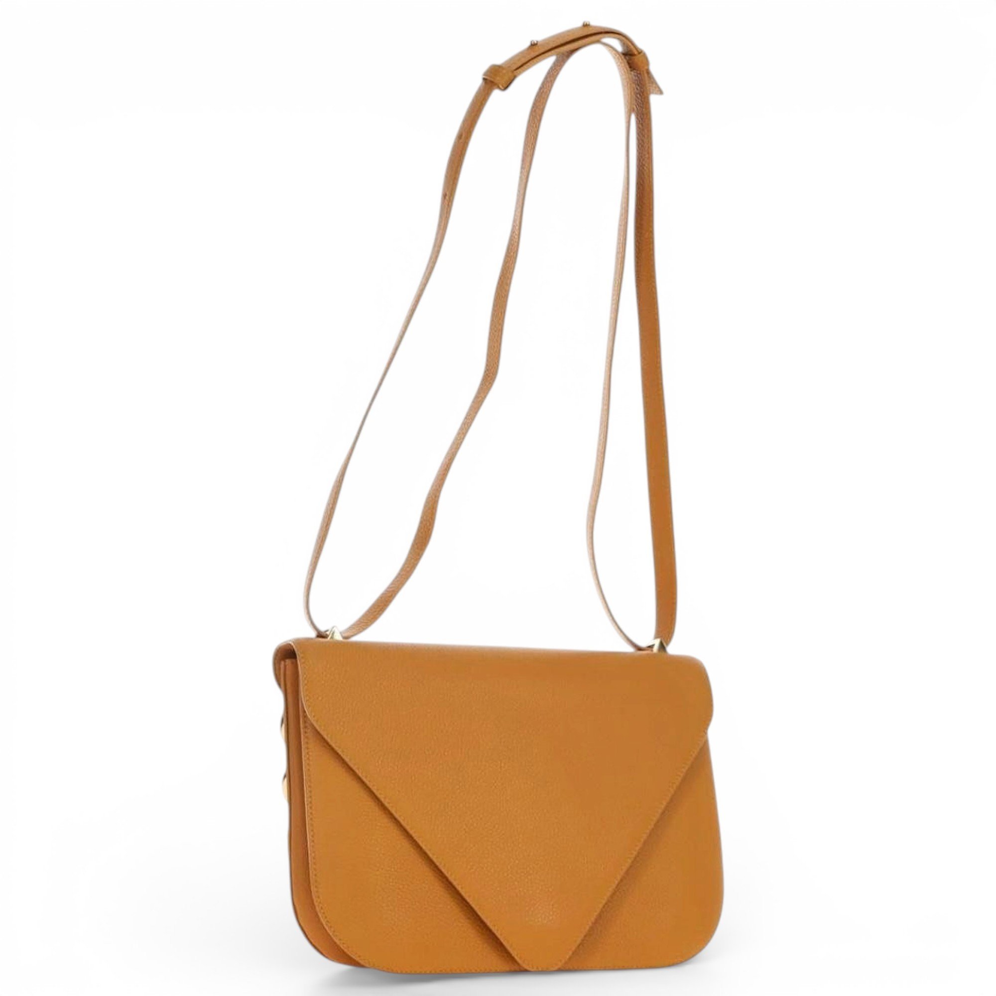 Veneta leather handbag