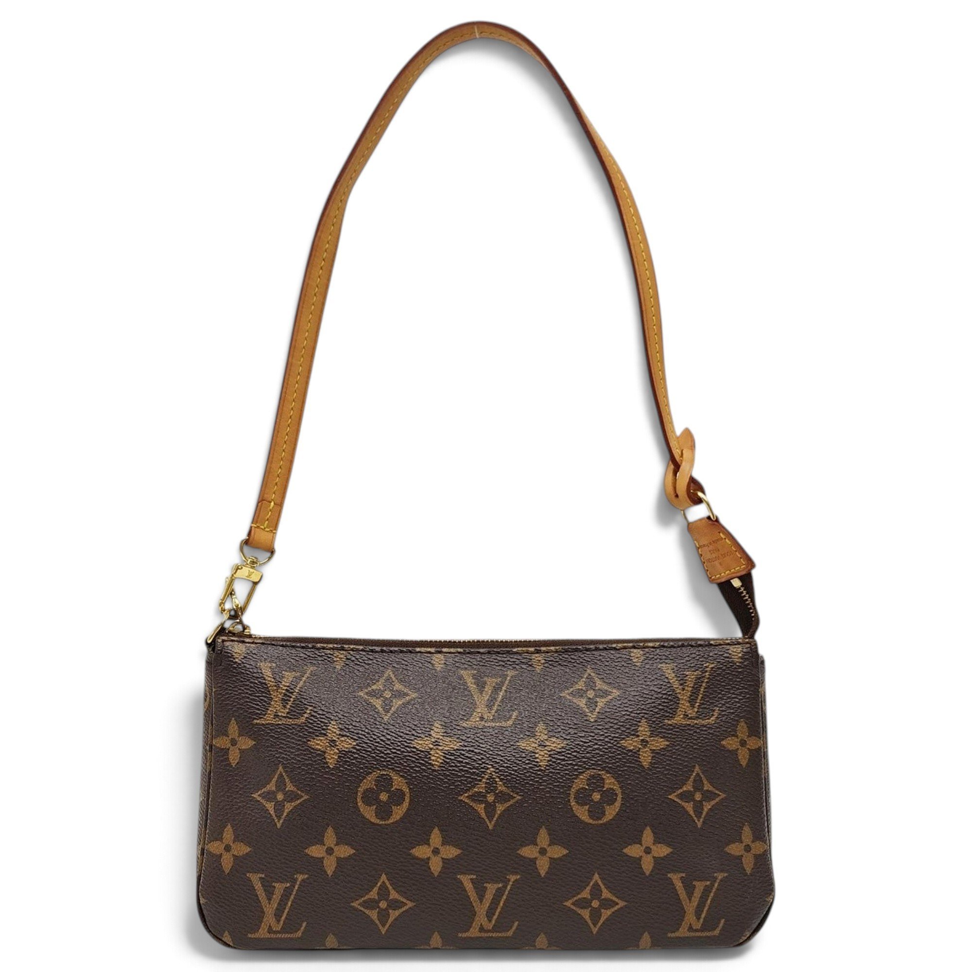 Louis Vuitton Maxi Multi Pochette Accessoires leather handbag
