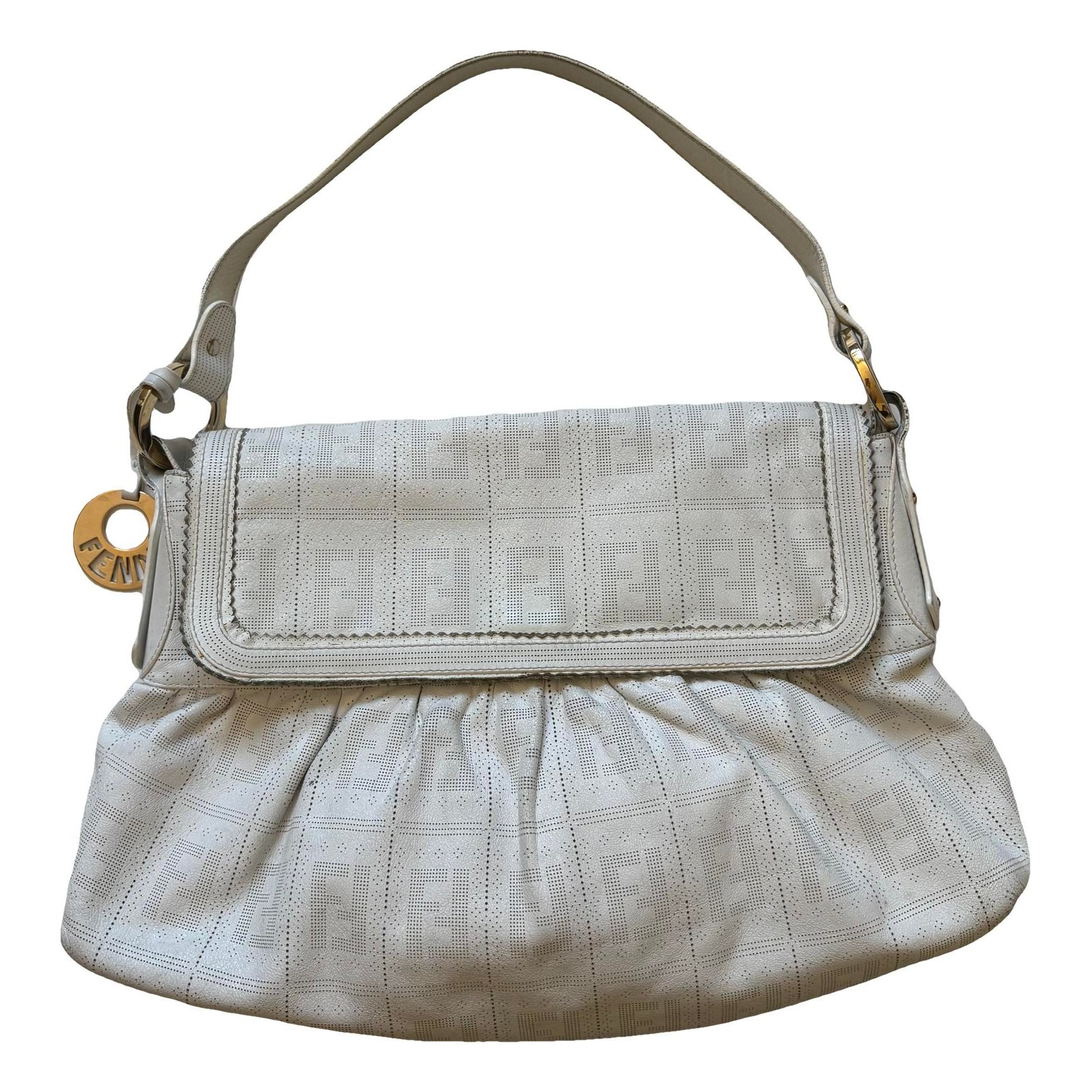 Chef leather handbag