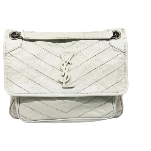Niki leather handbag
