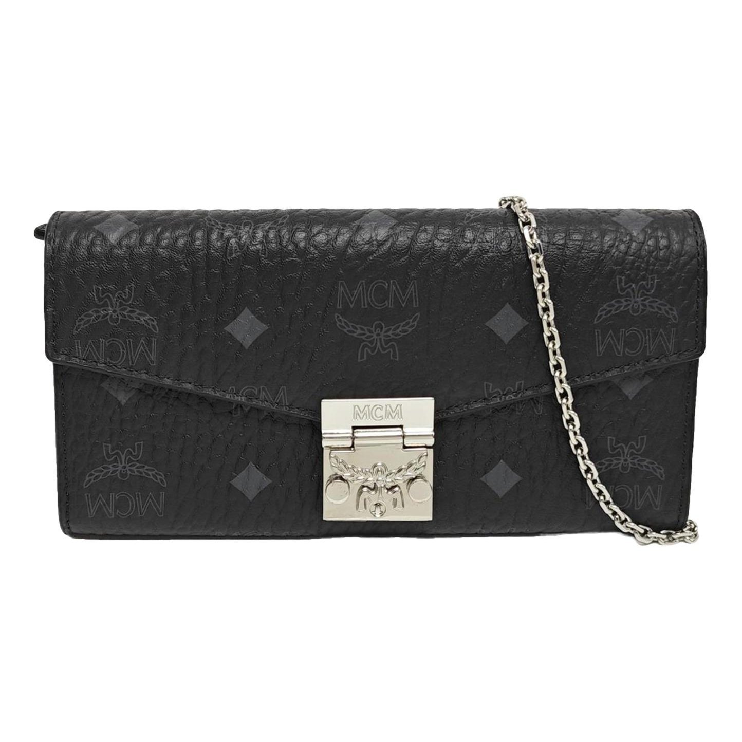 Patricia leather handbag