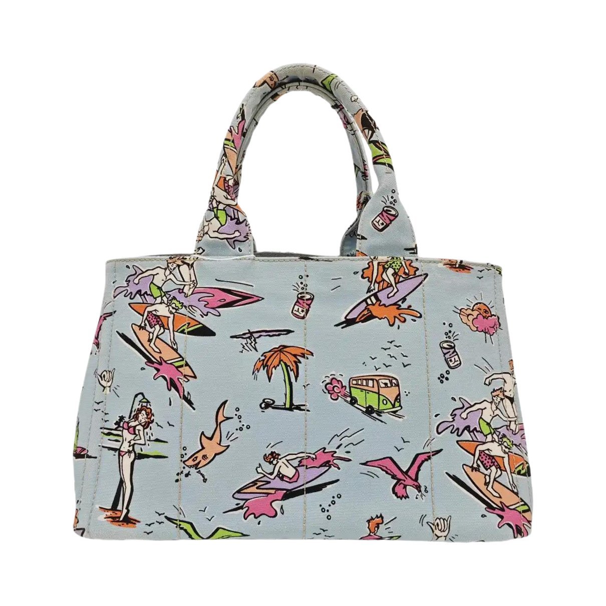 Cloth handbag