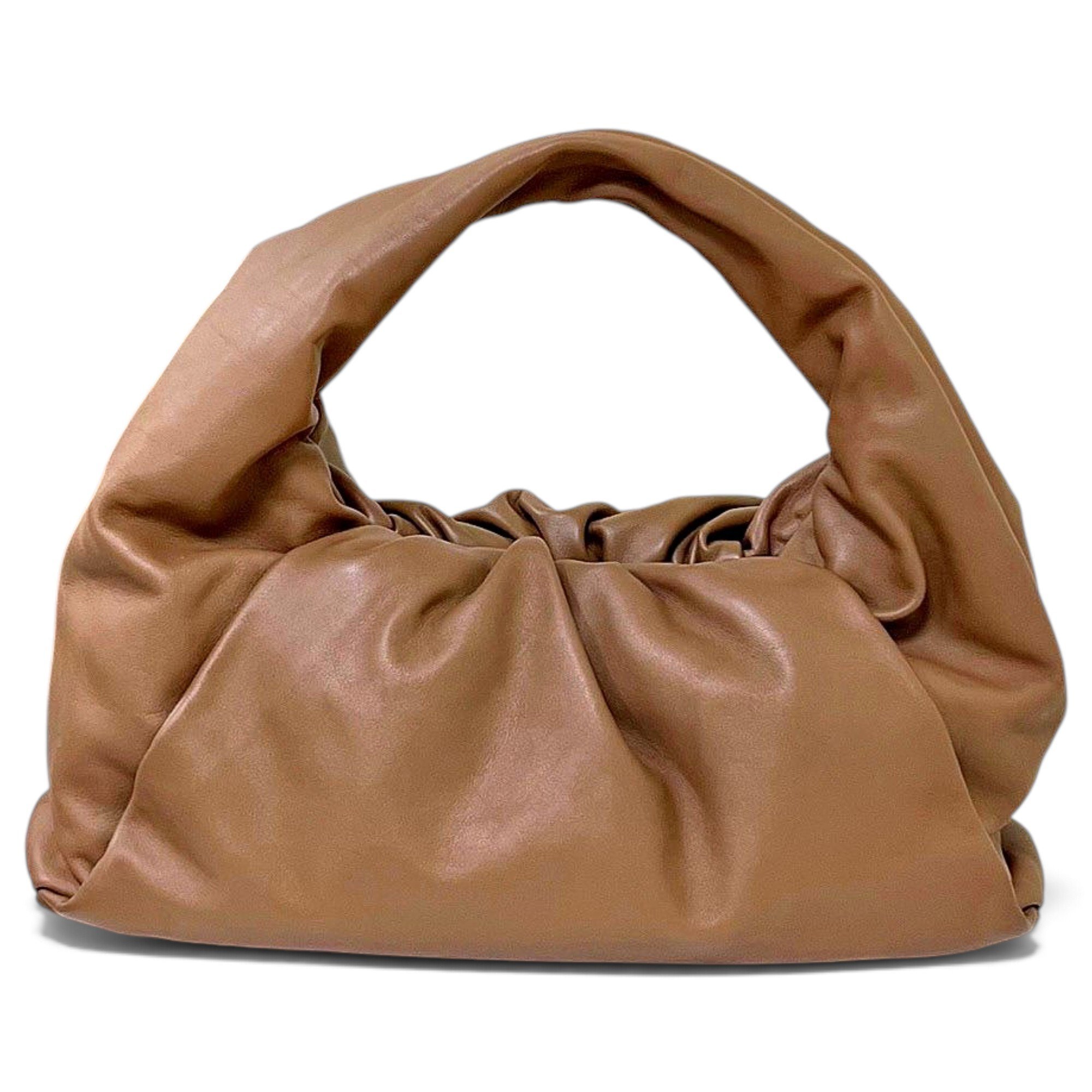 Shoulder Pouch leather handbag