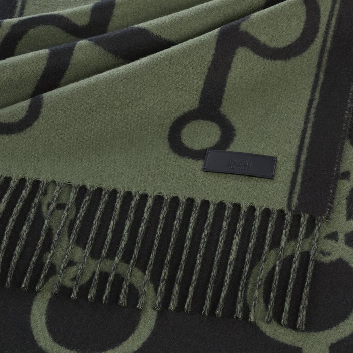 Casaque Mors Scarf