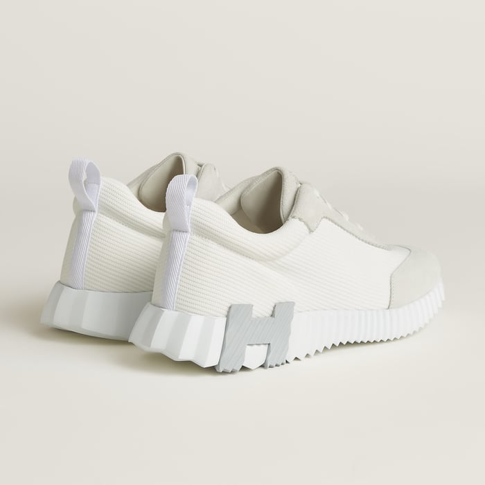 Blanc Bouncing Sneaker