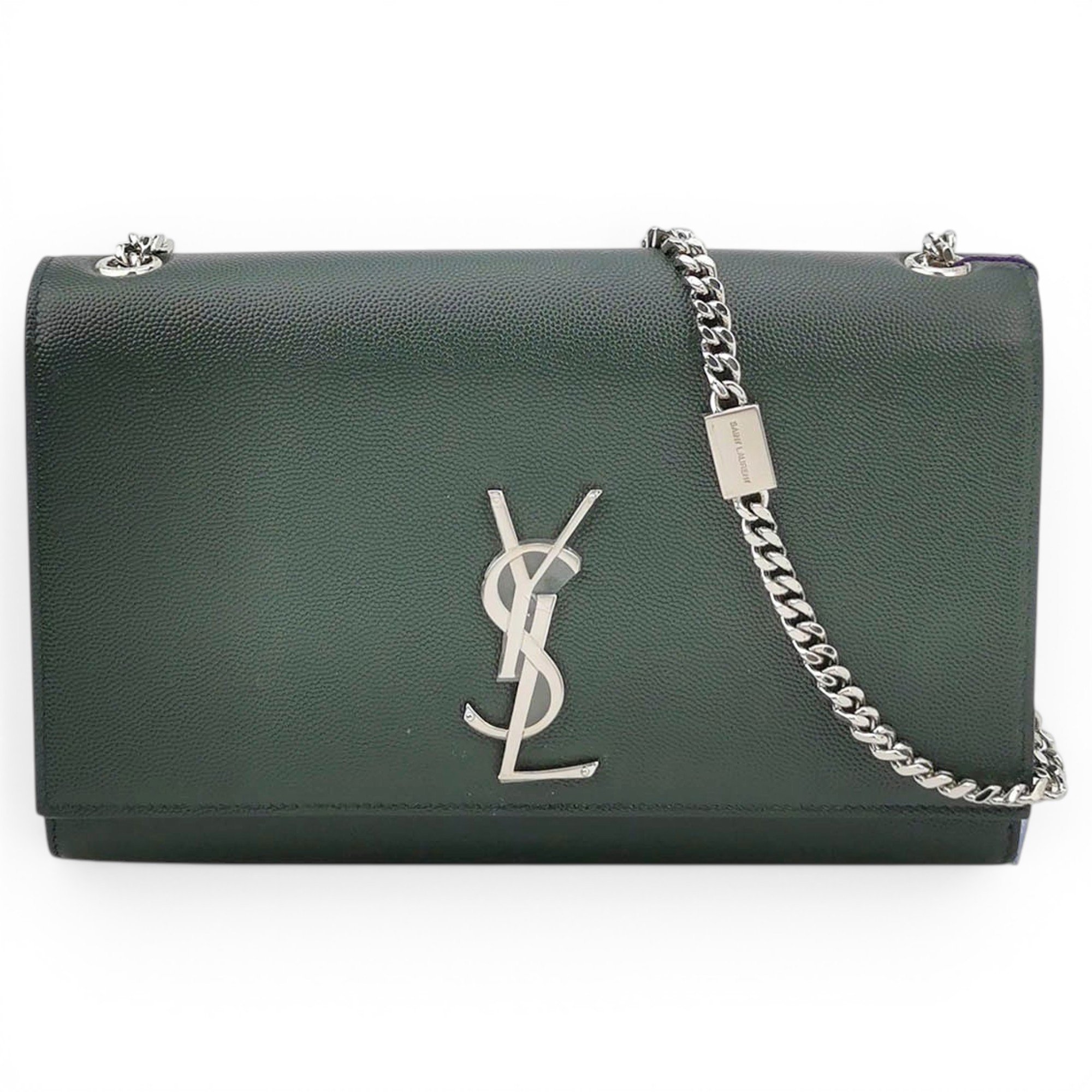 Kate monogramme leather handbag