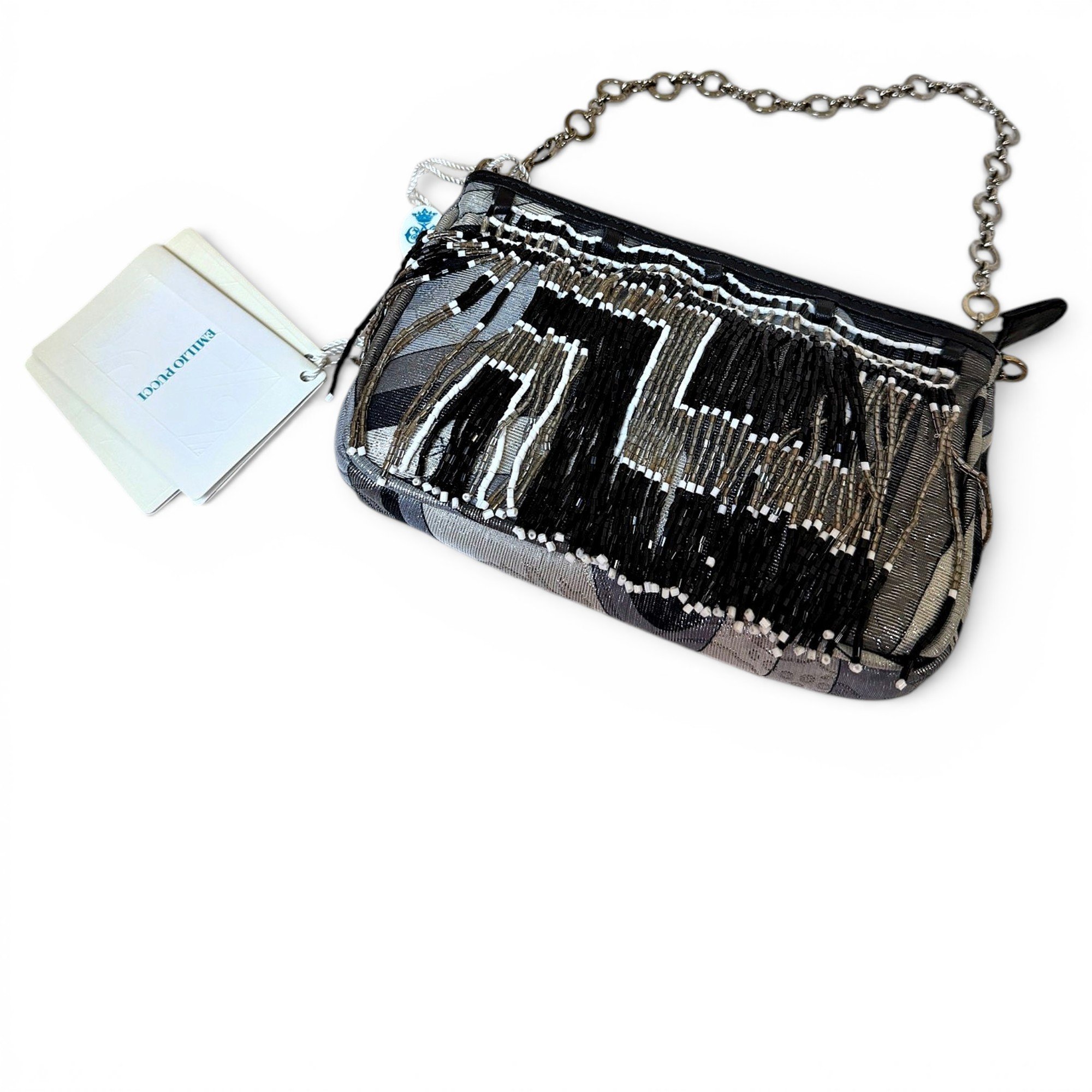 Emilio Pucci Cloth clutch bag