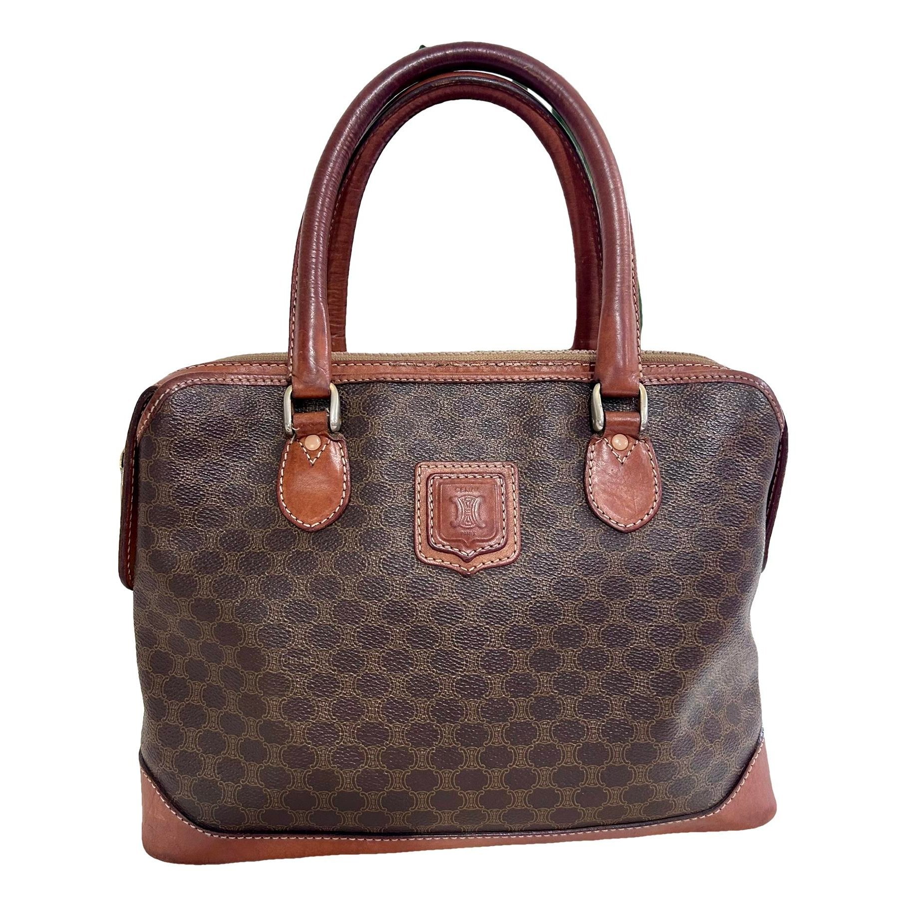 Cloth handbag
