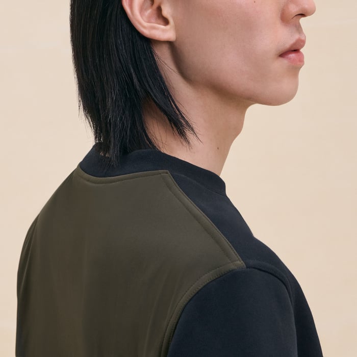 海軍藍 "Sport Capsule"系列t恤