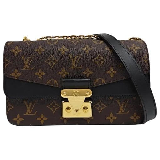 Marceau Messenger leather crossbody bag