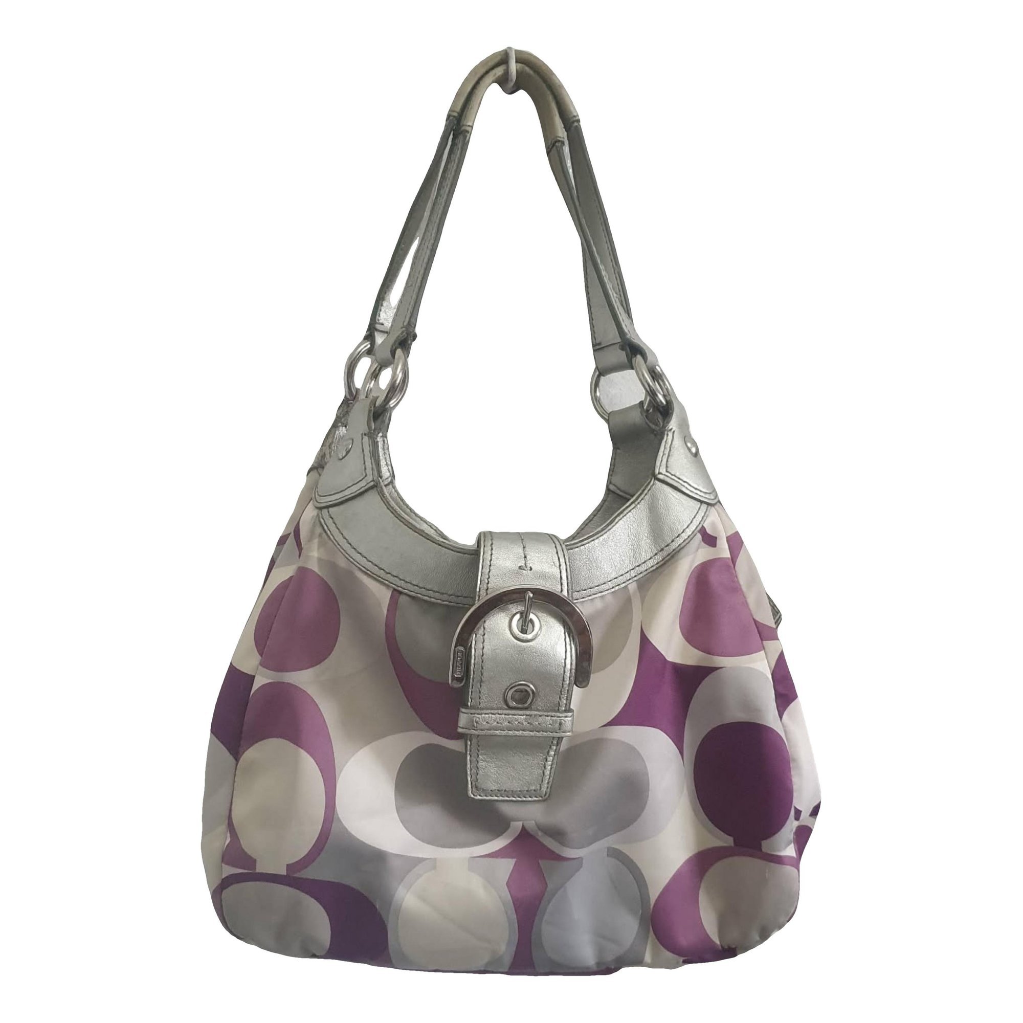Signature Sufflette cloth bag