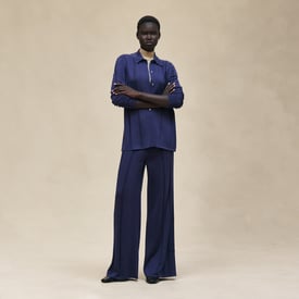 "Etriers Remix" buttoned shirt