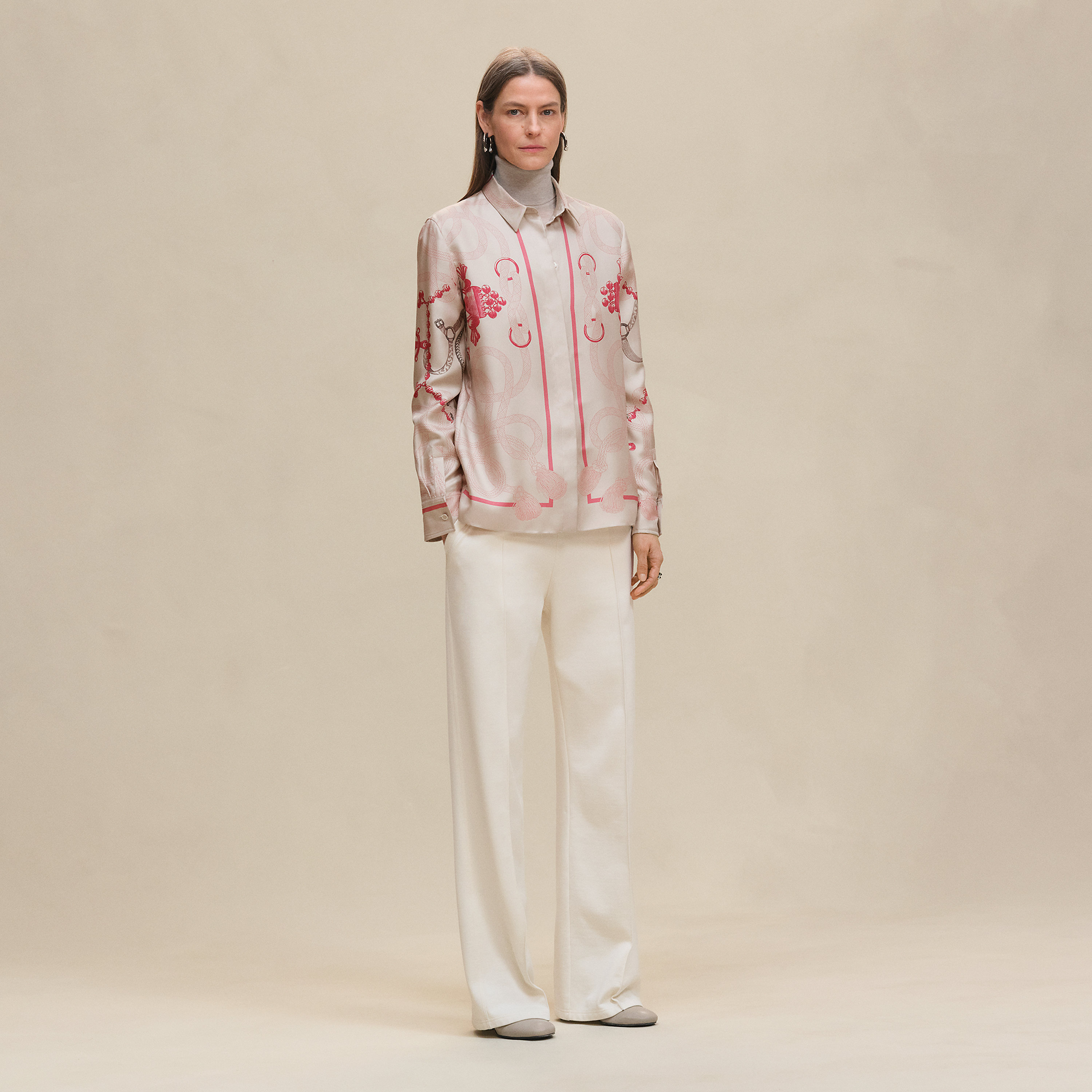 "Palefroi Remix" classic shirt