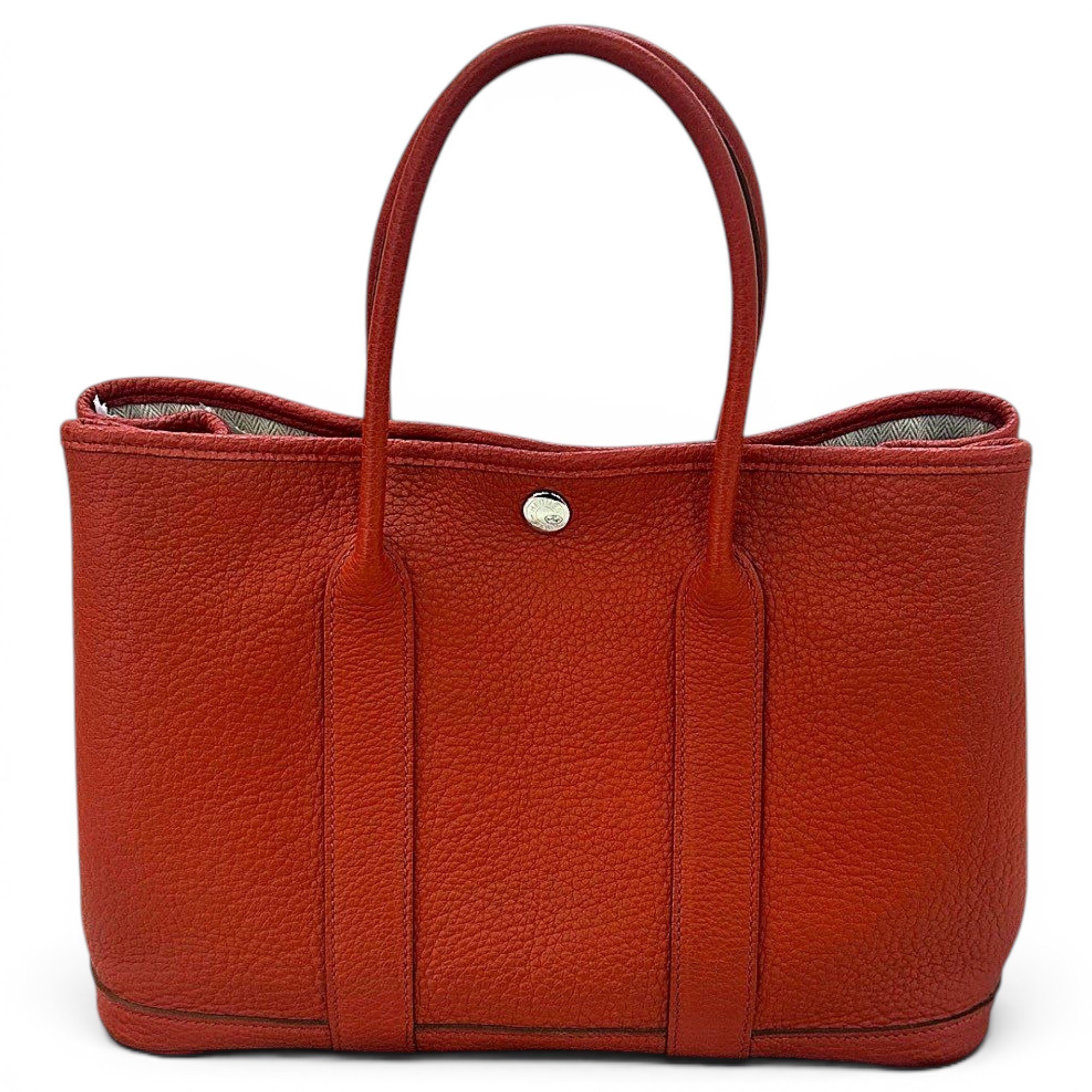 Hermes Garden Party 30 Handbag 2500