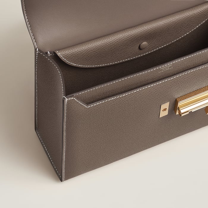 Étoupe Verrou 21 Bag