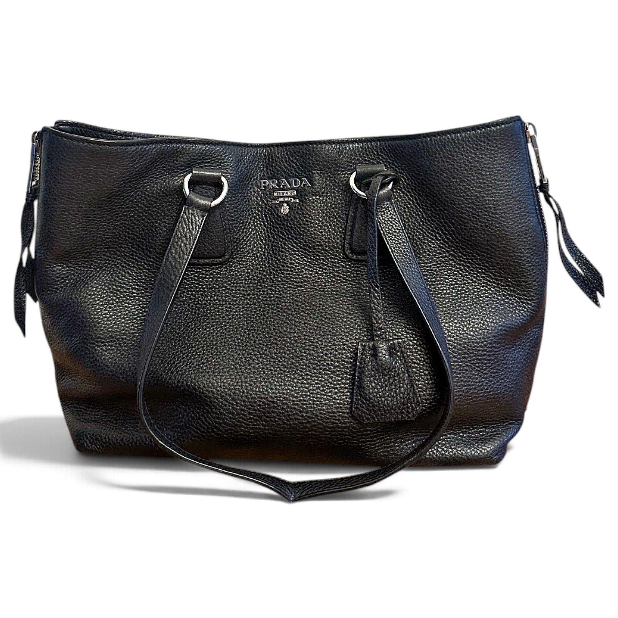 Prada Leather tote