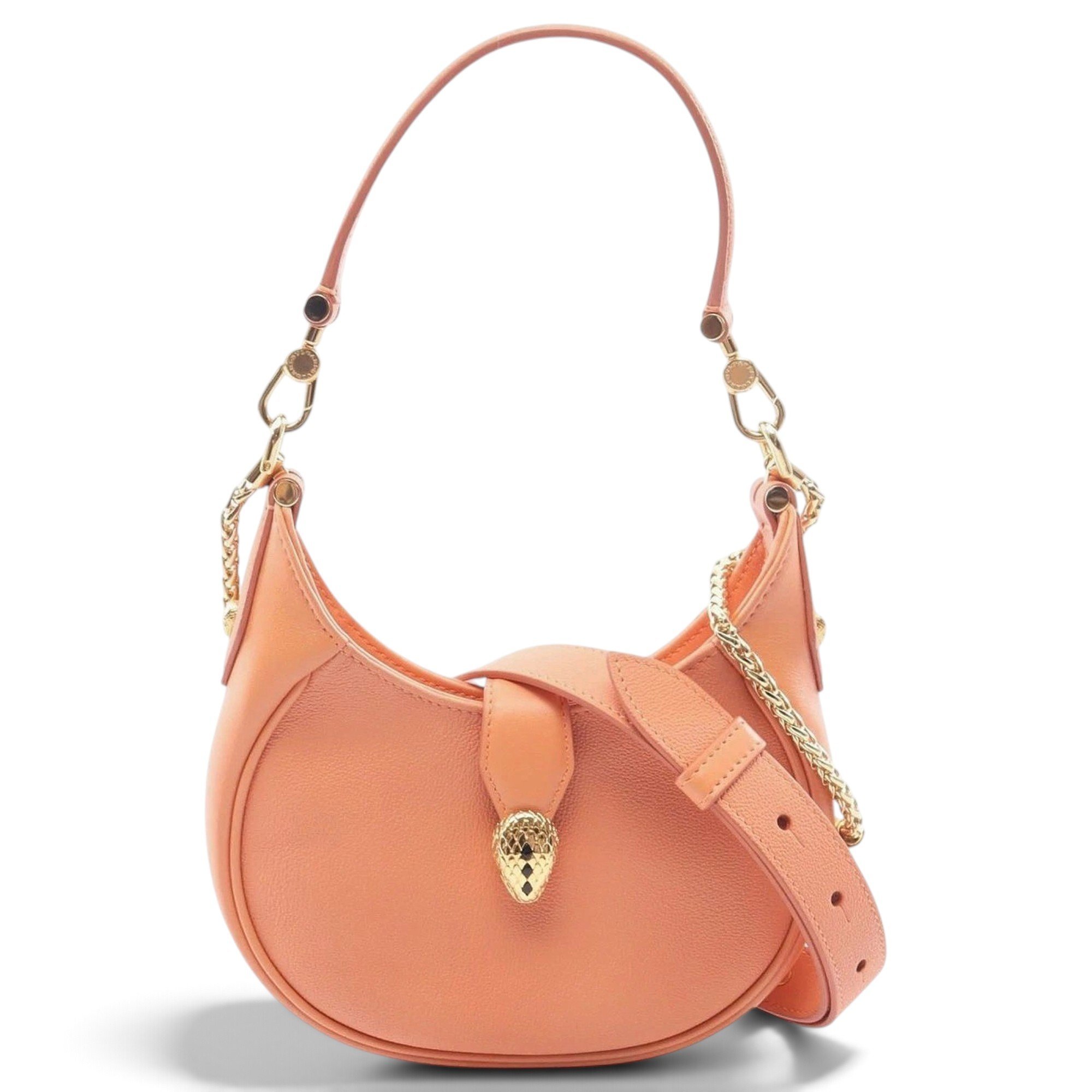 Bvlgari Leather handbag