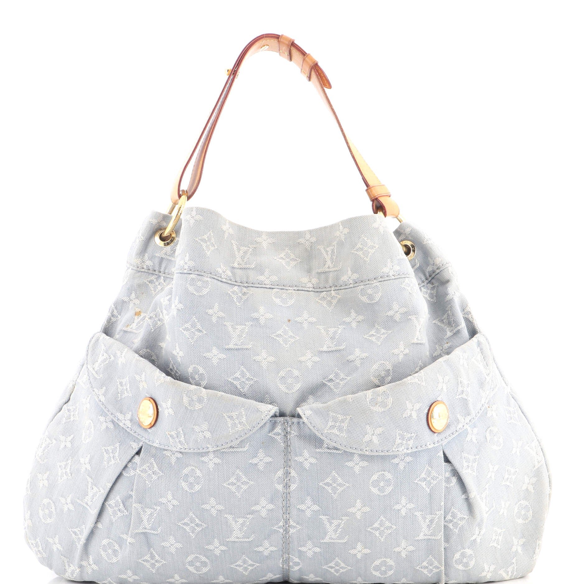 Daily Handbag Denim GM