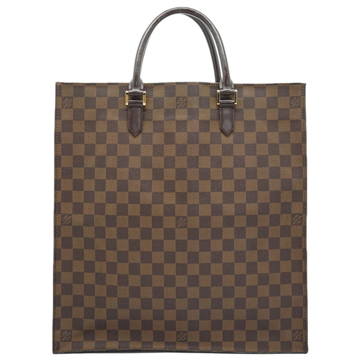 Plat cloth tote