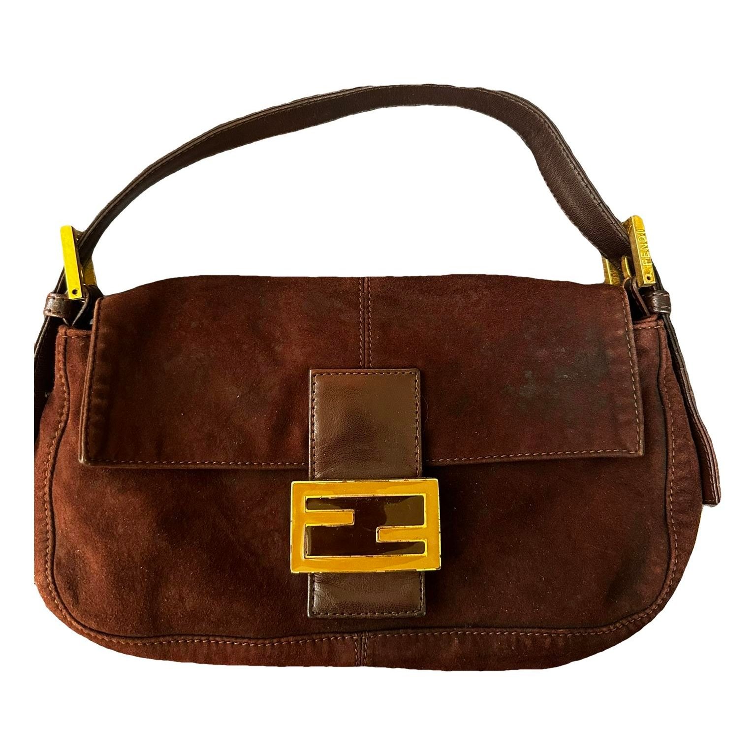 Baguette handbag