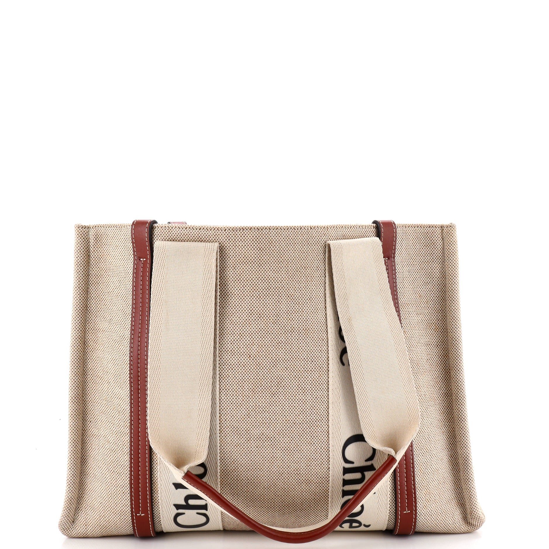 Chloe Leather tote