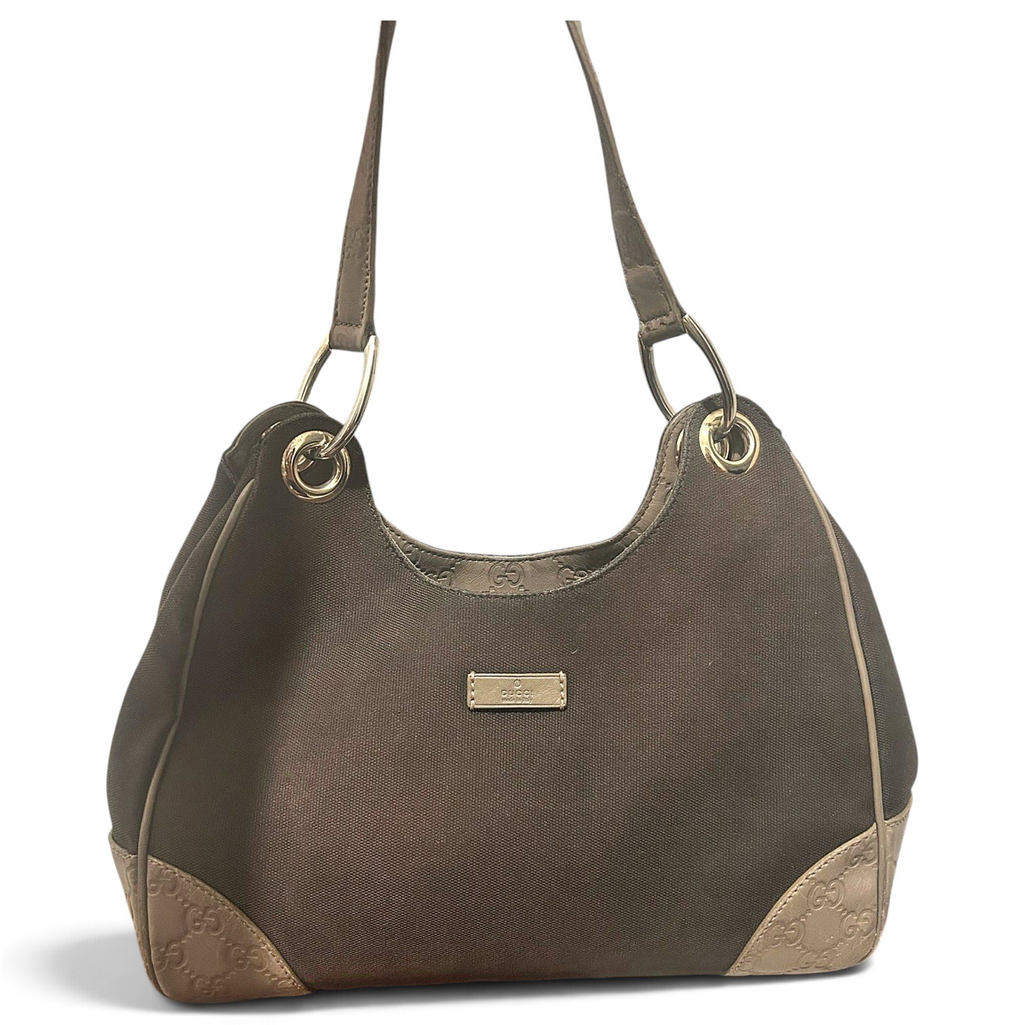 Hobo cloth handbag